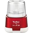 Moulinex La moulinette, Rojo, Blanco, Transparente, Pl�stico - Robot de cocina