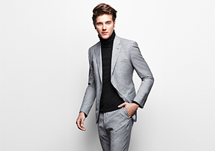Designer Auszeichnung: Suiting