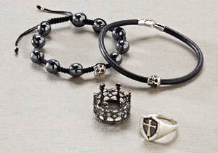 Die Luxe Look: Mateo Bijoux!