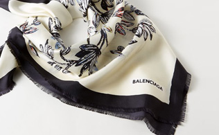 Balenciaga Schals!