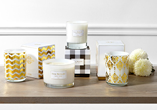 New Arrivals: Candles & Diffusers!