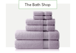 Das Bade Shop: Handtücher und Zubehör!