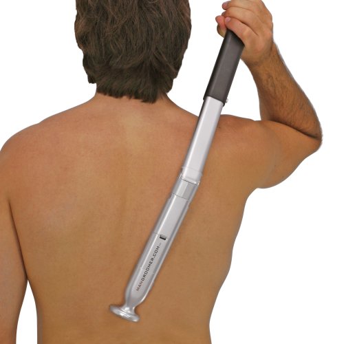 MANGROOMER Do-It-Yourself Electric Back Hair Shaver
