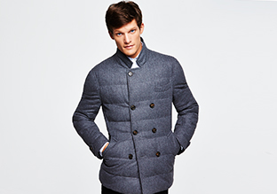 Luxus- Sport feat. Brunello Cucinelli