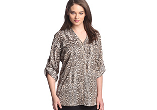 Plus Größe: Calvin Klein!