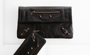 Balenciaga: Handtaschen!