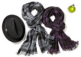 John Varvatos Star USA Winter-Getriebe!