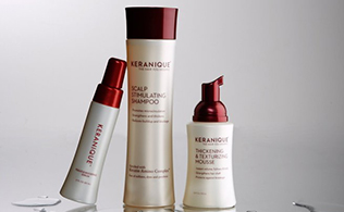 Keranique Haircare!