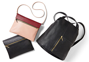 Well Carried: Contemporary Handbags!