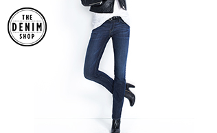 Die Denim Shop: Sinclair Denim!