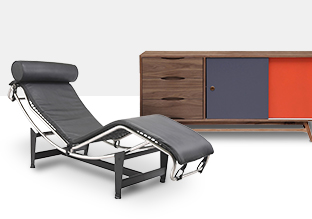 Vai Retro : Mid Century -Style Mobili!