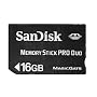 SanDisk - Tarjeta de memoria Memory Stick PRO Duo,&hellip de SanDisk