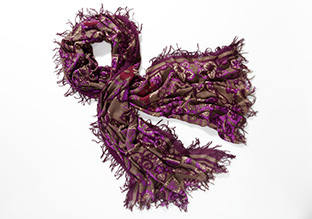 Theodora & Callum Schals!