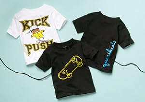 Going Fast:  Questkids Tees for Little Boys