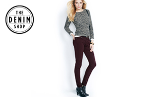 Die Denim Shop: Big Star Jeans!