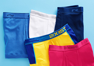 $25 & Under: Briefs & Trunks