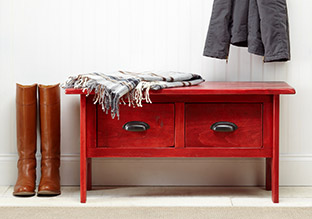 Eiche Weinfass & Pine Möbel!