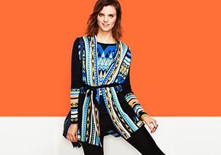 Free-Spirited Style!