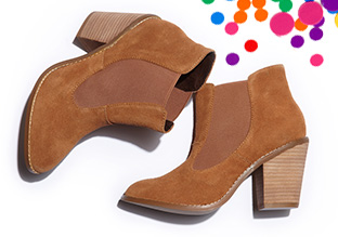 $69 & Under: Booties!