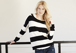 Shae: Day-to-Nacht Tops!