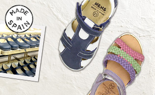 Made in Spain: Nens