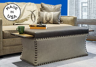 Made in USA: COUEF Möbel!