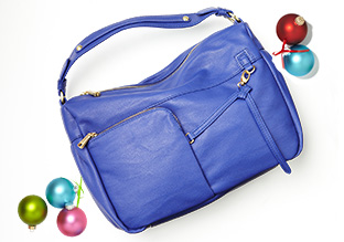 Co-Labor von Christopher Kon-Handtaschen!