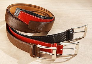 Sitzungs- & Beyond : Gürtel!