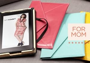 Perfect for Mom: Colorful Kindle Cases