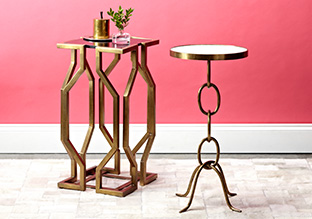 Prima Entwurf: Luxe Handwerkskunst!