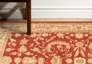 Traditionelle Eleganz: Teppiche!