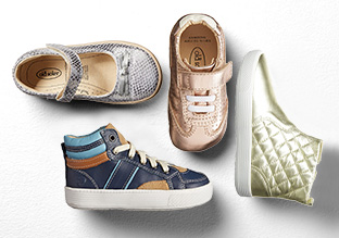 Bequeme & Casual : Kinderschuhe
