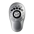 Contour Design ShuttlePRO v2 - Controlador multimedia con USB compatible con Mac y Windows, color plateado