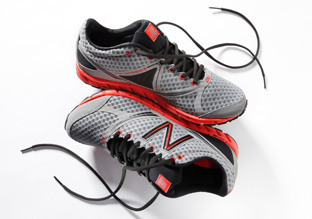 Sportschuhe feat. New Balance!