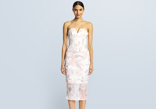 Abend Glamour feat. Langhem!