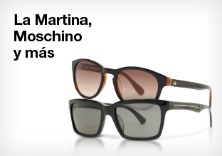 La Martina, Moschino y más