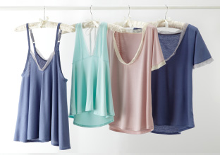 Between the Sheets: Lux Lounge!