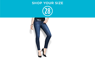 Shop Größe: 28 Denim!