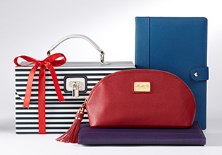 Stash & Go: Chic Lagerung Geschenke!