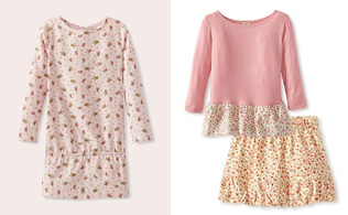 Die Little Lady: Süße Styles für Mädchen