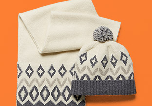 $ 49 & Under: Winter-Zubehör!