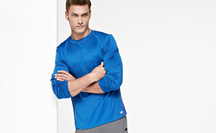 New Balance: Activewear & Unterwäsche!