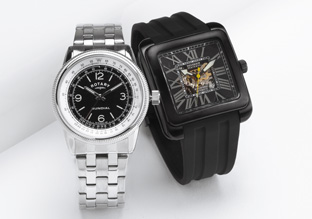 Sleek & Refined: Uhren!