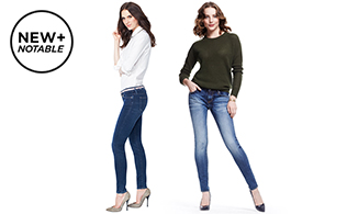 Driftwood Denim: Jeans nach Länge!