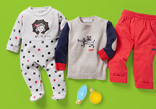 Sucre dOrge für Baby!