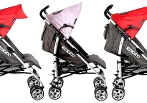 Baby Gear: Strollers, Car Seats & More