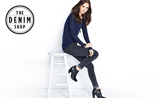 Die Denim Shop: SOLD Design Lab Denim!