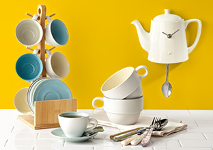 Die Fun & Funky Kitchen!