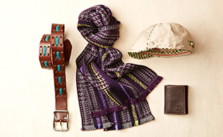 Robert Graham Zubehör!