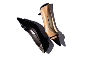 Herbst Schuhe von Adrienne Vittadini!